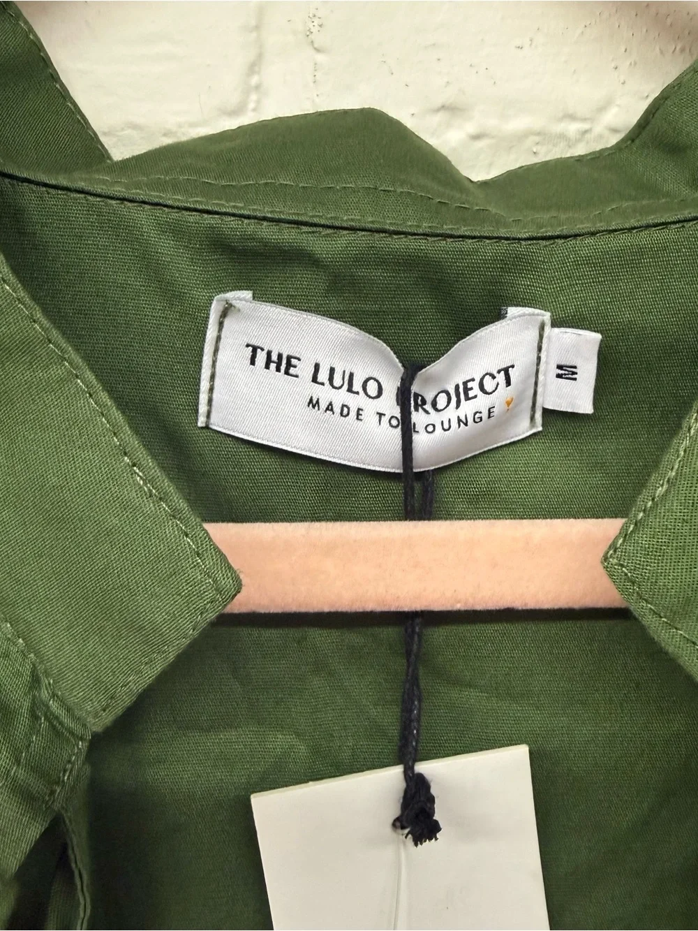 The Lulo Project nwt lulo